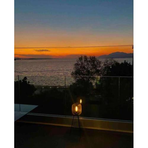 Apartment sea view