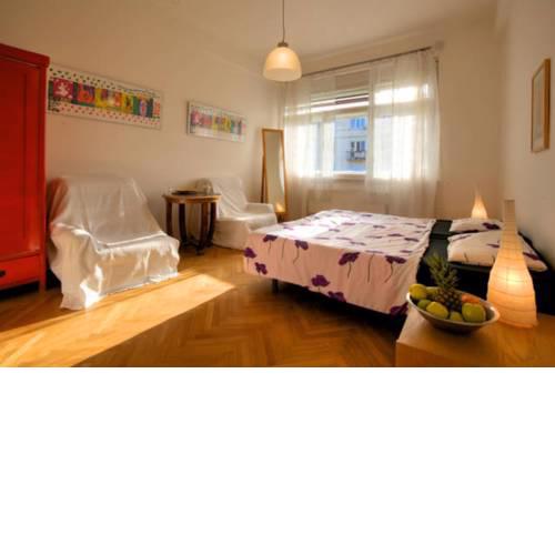 Apartment Sedlčanská