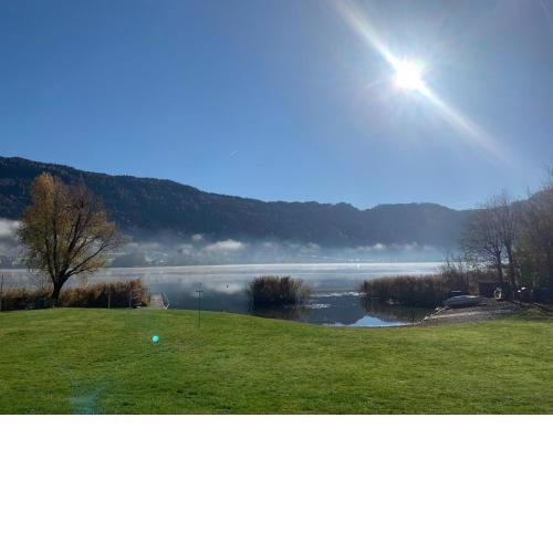 Apartment See & Ski direkt am Ossiachersee