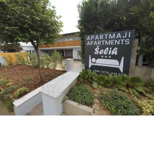 Apartment Šelih