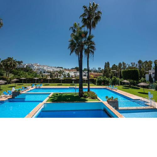 Apartment Senorio de Marbella by Interhome