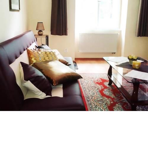 Apartment Sense of Zizkov