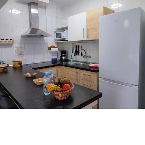 Apartment Severo Ochoa