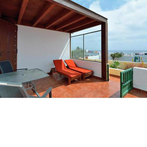 Apartment Shanti Lara sea views Punta Mujeres by PVL