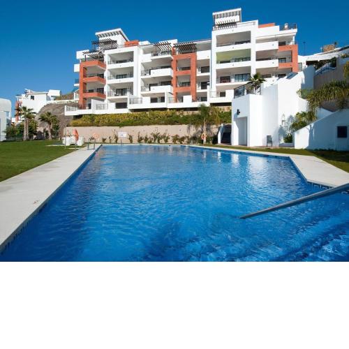 Apartment side sea view- Torrox Costa by Interhome