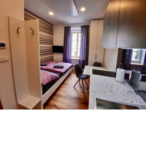 Apartment Silver