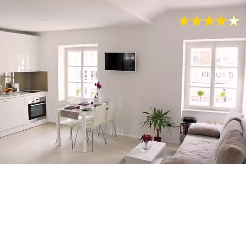 Apartment Simply White