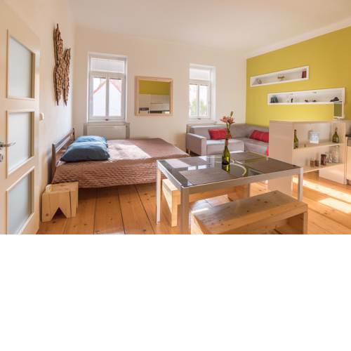 Apartment Sirius A in center of CB.