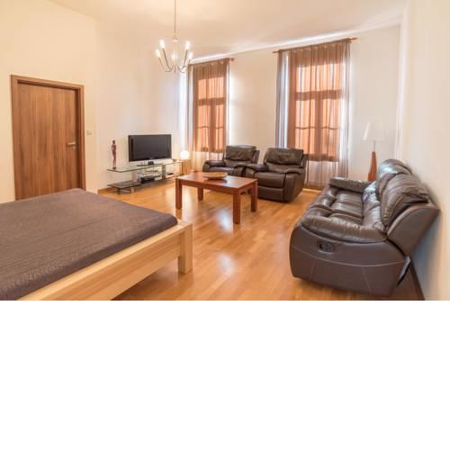 Apartment Sirius C in center of CB.