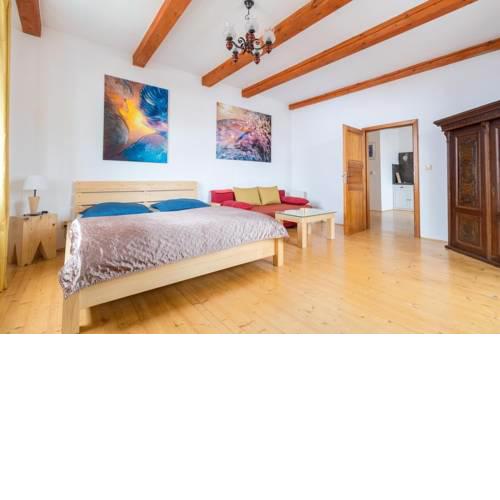 Apartment Sirius F in center of CB