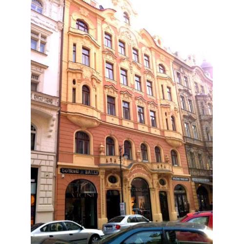 Apartment Siroka 14
