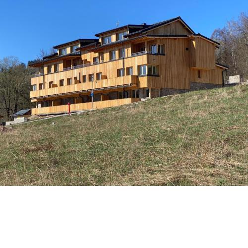 Apartment Slunečná louka