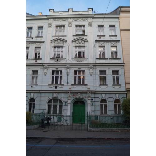 Apartment Smeralova