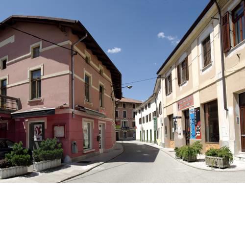 Apartment Soca Tolmin