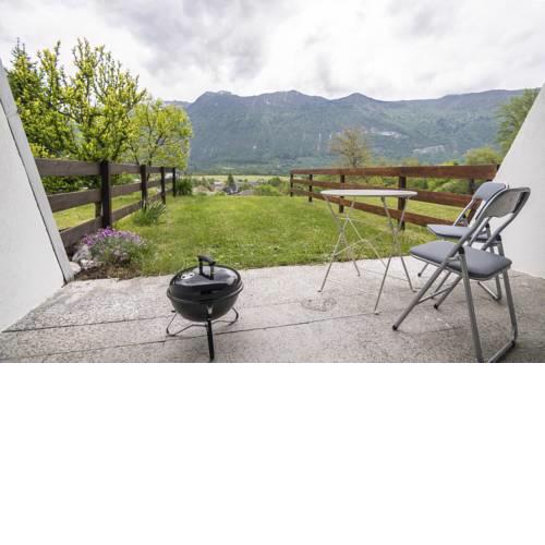 Apartment Soča Valley Bovec