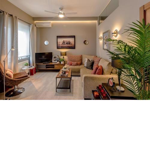 APARTMENT SOHO CENTER