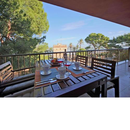 Apartment Sorts de la Mar by Interhome
