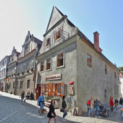 Apartment Soukenicka 44