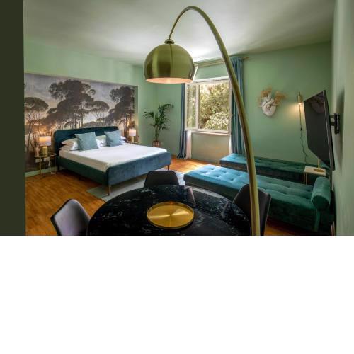 Apartment SPANISH STEPS