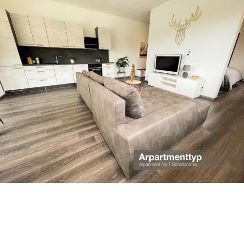 Apartment Spitzenblick - NEUBAU