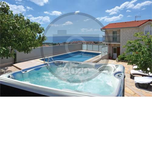 Apartment Split with Sea View V
