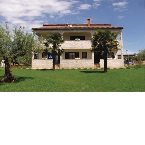 Apartment Stancia Vodopija IV