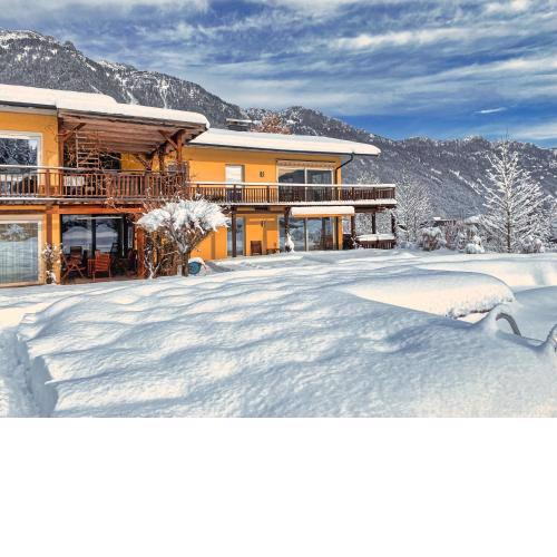 Apartment Steinplatte
