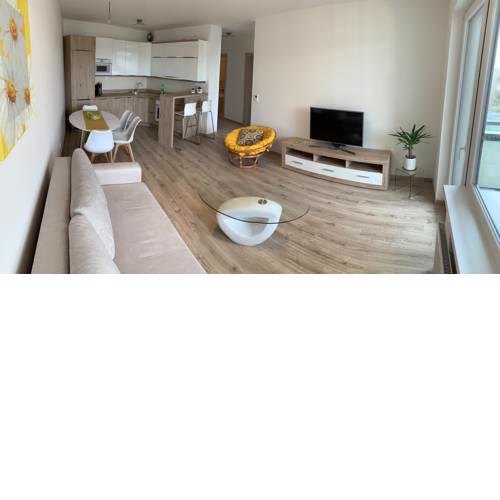 Apartment Strojarenska st. (Rezidencia pri radnici)