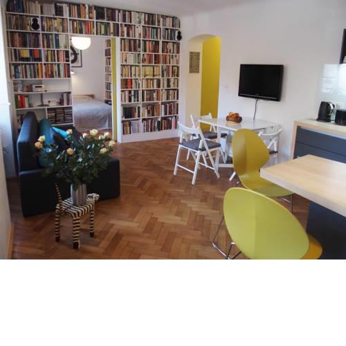 Apartment Studentovska