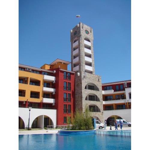 APARTMENT STUDIO DELUXE MARINA CAPE 4 stars resort 33 5