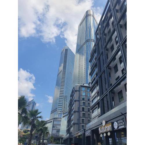 Apartment studio High floor PREMIUM place