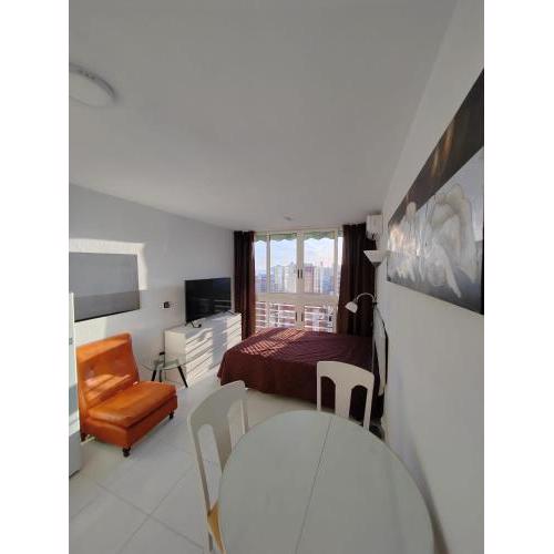 Apartment-studio with view