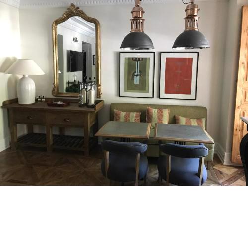 Apartment Suite Carranza