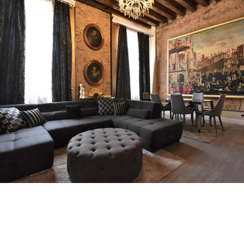 Apartment Suite Casa Nova by Interhome