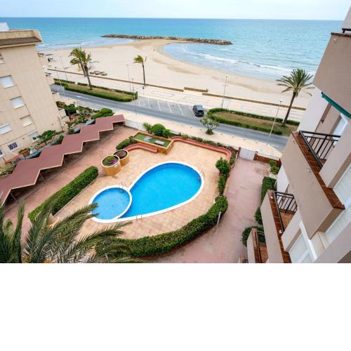 Apartment Sun and Beach by Interhome