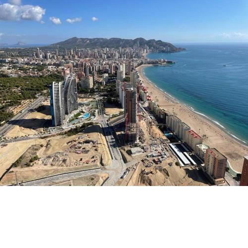 Apartment Sunset Waves Poniente