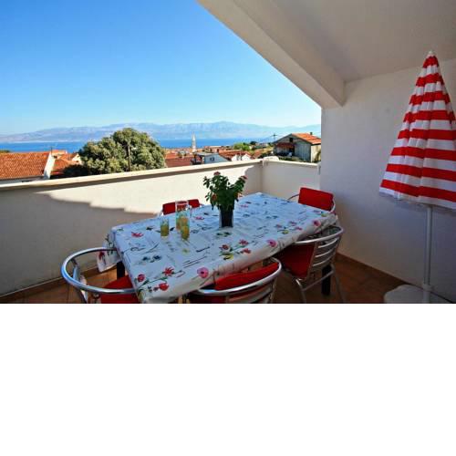 Apartment Supetar 5662b