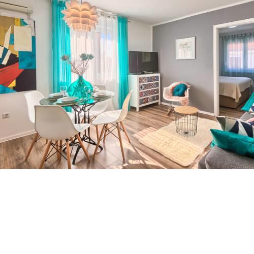 Apartment Sweetie center Pula