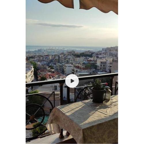 APARTMENT SYKIES THESSALONIKI