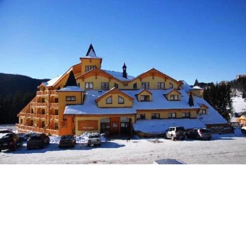 Apartment Tatran B14