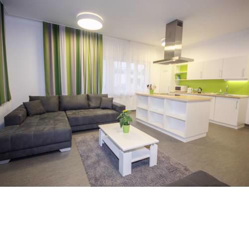 Apartment Technologiepark.9