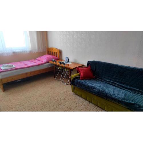 Apartment Telč Radkovska