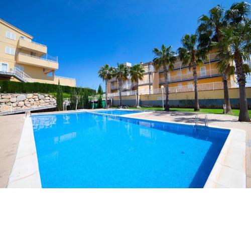 Apartment Terrazas de Altea by Interhome