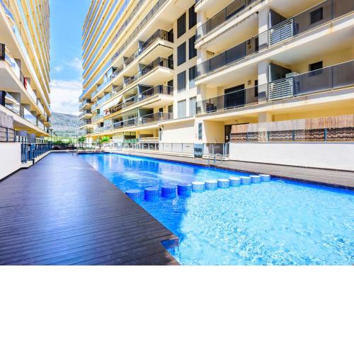 Apartment Terrazas del Mar by Interhome