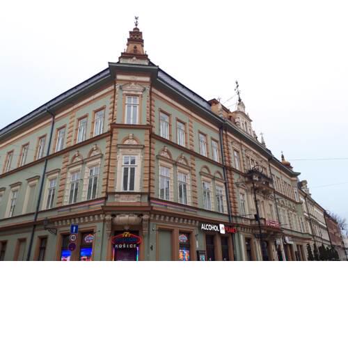 Apartment "The heart of Kosice"