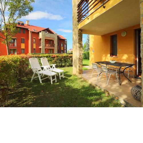 Apartment Thermal A101