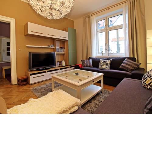 Apartment Tichy