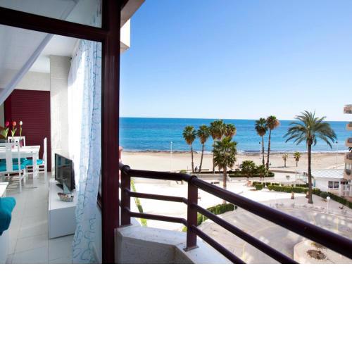 Apartment Topacio IV by Interhome