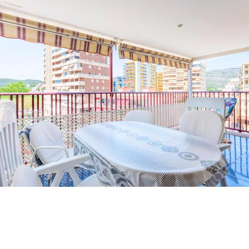 Apartment Torre del Sol by Interhome