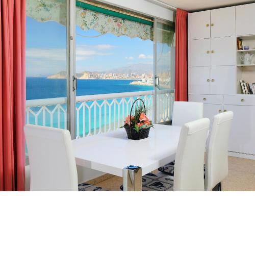 Apartment Torre Principado Levante 1st Line-3 by Interhome